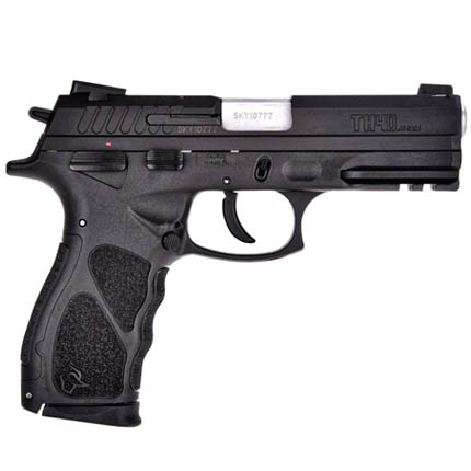 TH40 40SW BK/BK 4.25" 15RD