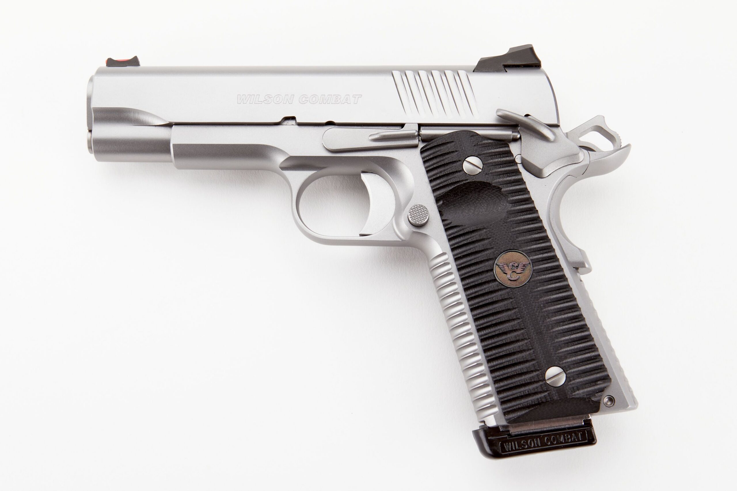 WILSON COMBAT ACP 45ACP 4.25" 8+1 SS