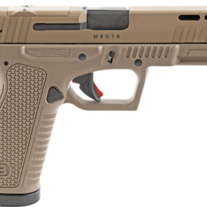 BER BPFS 9MM PST FDE 17RD OR