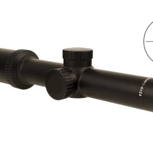 TRIJICON HURON 1-4X24 BLK 30MM BDC