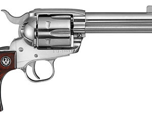 RUGER VAQUERO 45LC 45/8" REV STS