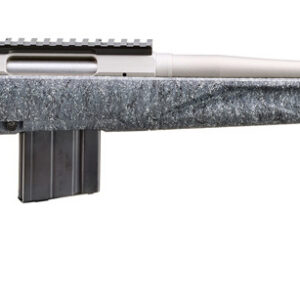 RUGER AMERICAN G2 22 ARC 20" SPIRAL FLTD T.B. GRY SPLTR 10RD
