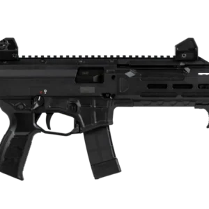CZ SCORPION 3 PLUS 9MM PISTOL BLACK 7.8" 5-20RD MAGS