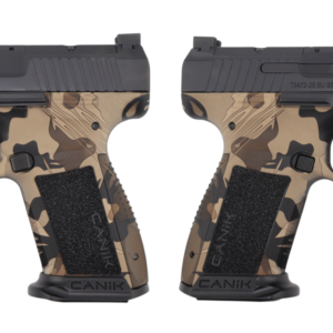CANIK METE SF ONE SERIES 9MM RHODESIAN TAN PSTL 4.19 BRL 1-15RD MAG