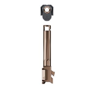RADIAN WEAPONS AFTERBURNER+RAMJET G43X BRNZ