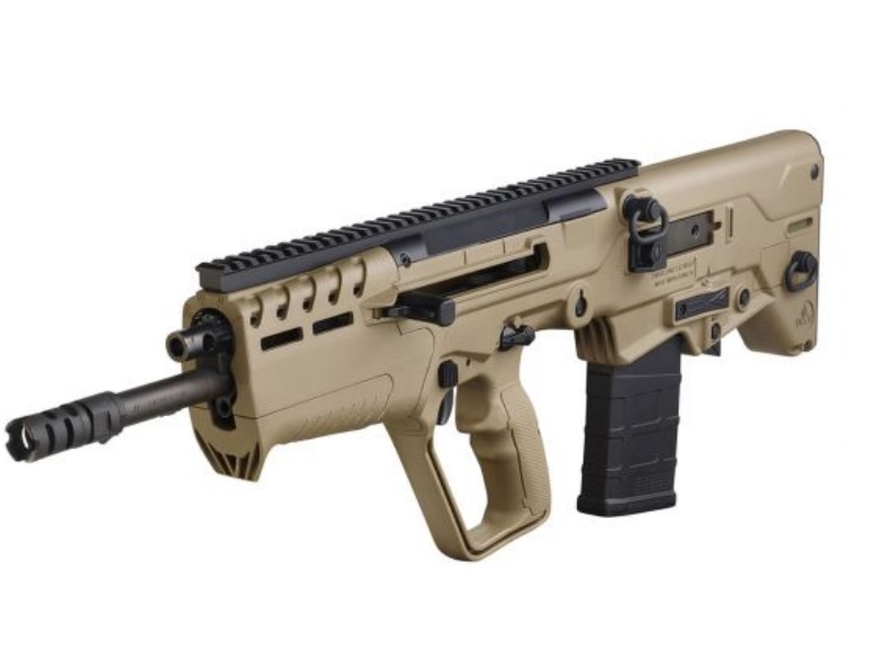 IWI - ISRAEL WEAPON INDUSTRIES TAVOR 7 7.62X51 20" FDE 20+1