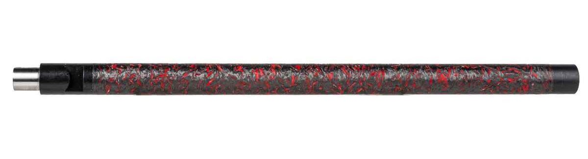 TAPCO 10/22 CF RED/BLK TB