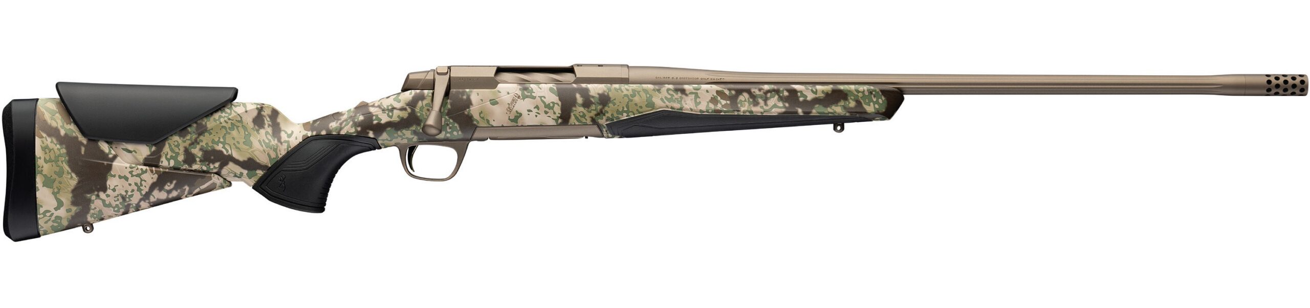 BROWNING X-BOLT 2 SPEED KT 270WIN TB #