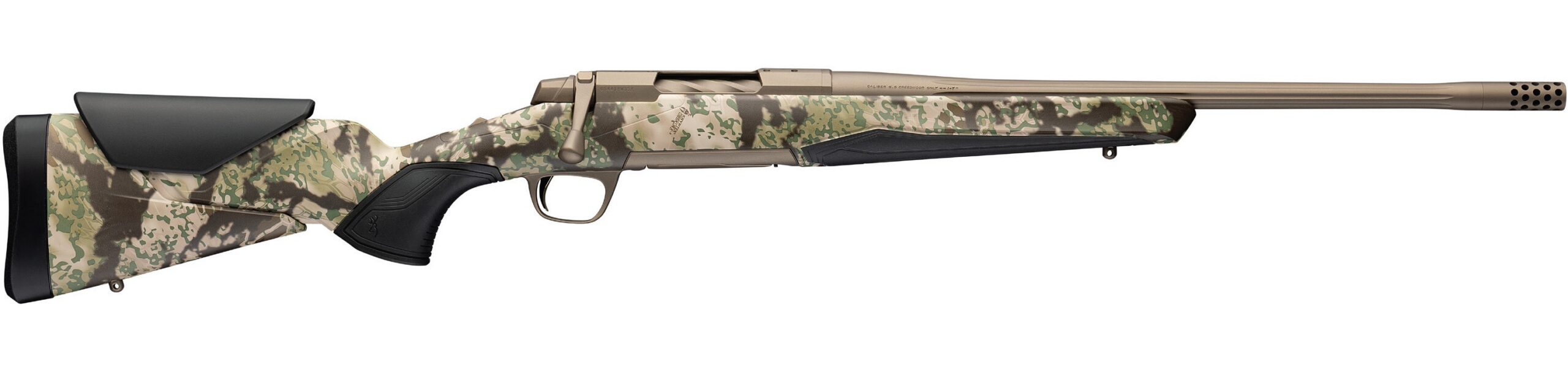 BROWNING X-BOLT 2 SPEED KT SPR 6.5PRC #