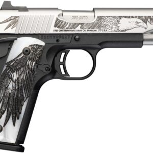 BROWNING 1911-380 MED PRO HG 250 FS
