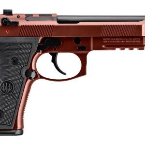 BERETTA M9A4 9MM CLAY 5" 15+1 TB