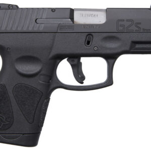 TAU G2S SLIM 9MM 7RD BLK