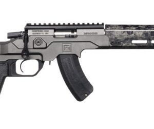 MPR Rimfire 17 HMR 16" Folding Tungsten