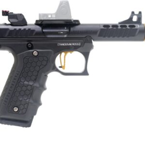 Mark IV 22/45 22LR  4.5" GC Comp OR Blk/Gld 10rd