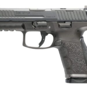 VP9A1 K (Kompact) 9mm 4.09" OR PB Blk 2/15rd
