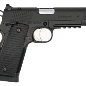 Centurion 11 Tac 45ACP 5" OR Blk 8-rd