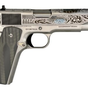 1911C Never Forget 1911 45ACP 5" Eng SS 7-rd IVS