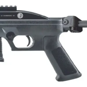 BRAZTECH ROSSI RS22 PISTOL 22LR 6" T.B. BLACK, STRIKE BRACE 1-10RD