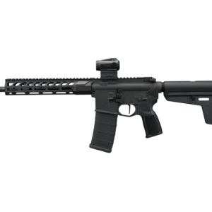 SIG SAUER M400 FORGE 5.56 SBR 11.5" BBL, BLACK, ROMEO MSR G2, TELESTOCK 1-30RD MAG