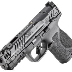 SMITH & WESSON PC M&P 9 M2.0 COMPACT CARRY COMP 9MM PISTOL BLACK, O.R. TS 2-10RD CA COMPLIANT