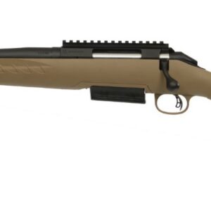 RUGER AMERICAN 450BM BL/SYN 16" LH #