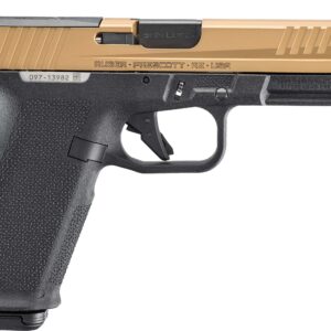 RUG RXM 9MM PST 4.5CP PVD 17R