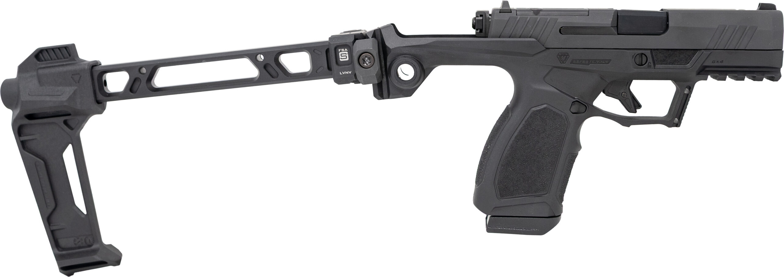 TAU GX4CR TORO 9MM 10R 3B BRC