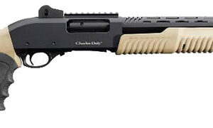 301 TactPump 12ga-3" 18.5" Blk/FDE GRS
