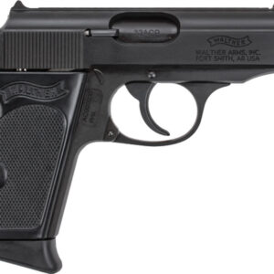 WAI PPK SD 32AP PST BLK TB 6RD