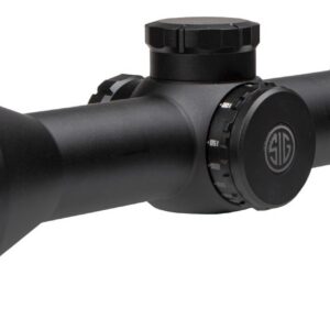 SIG SAUER WHISKEY6 3-18X44 30MM QDPLEX