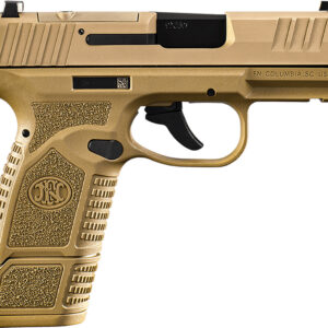 FNM REFLEX MRD 9MM FDE 15RD