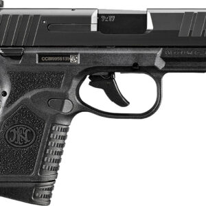 FNM REFLEX 9MM MS BLK 10RD