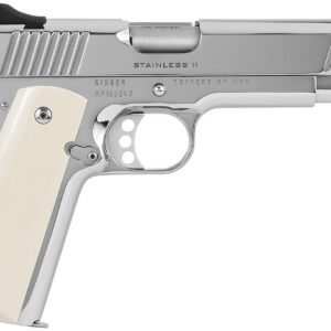 KIMBER STAINLESS II 38SUP 5" 9+1    #