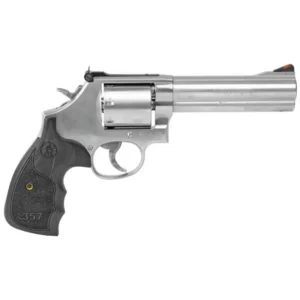 SMITH & WESSON 686 PLUS 3-5-7 MAG 357MAG 5" 7RD DA/SA