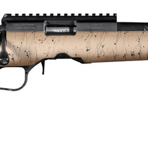 CHRISTENSEN ARMS RANGER 22LR TAN/BLK 18"