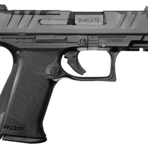 WALTHER ARMS PDP F-SER 9MM 3.5" BK 10+1 OR
