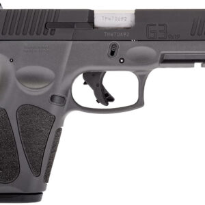 TAURUS G3 9MM BLK/GRAY 4" 15+1      #