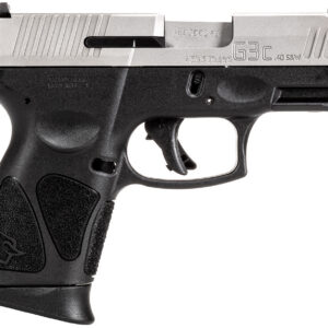 TAURUS G3C 40S&W SS/BLK 3.2" 10+1   #