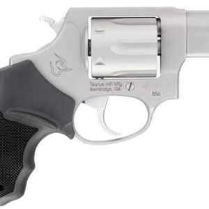 TAURUS 856 38SP MATTE SS 2" 6SHOT MA