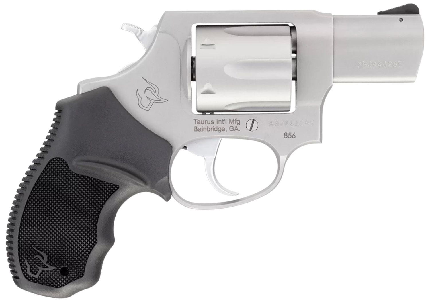 TAURUS 856 38SP MATTE SS 2" 6SHOT MA