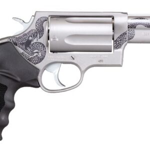TAURUS JUDGE 410/45LC SS 3" SNAKE