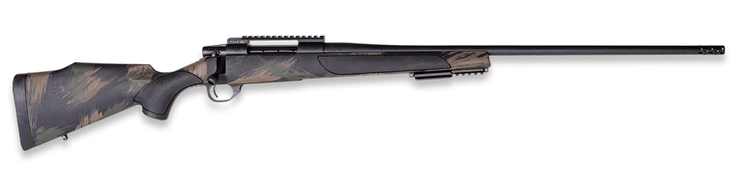 WEATHERBY VANGUARD BLACKHILLS 308WIN HB