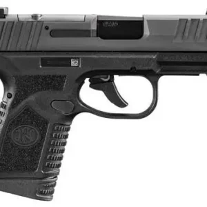 FN REFLEX MRD BLACK 9MM PSTL 3.3" 2-10RD