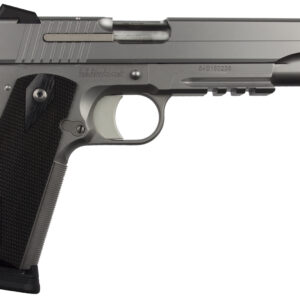 SIG 1911 SS PST 45AP 8R BDG CA