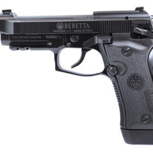 BERETTA 80X CHEETAH 380ACP BLK 15+1 TB
