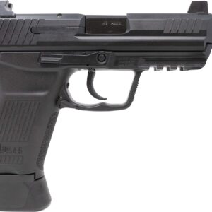 H&K HK45C V1 45AP DA NS TB 10R