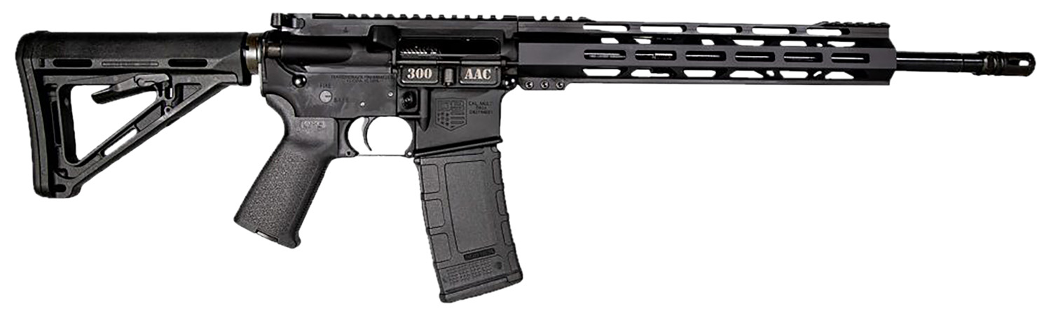 DIAMONDBACK FIREARMS DB15 300BLK 16" 30+1 BLK M-LOK