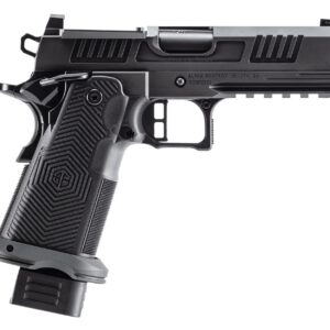 ALPHA FOXTROT ROMULUS 4.25" BULL BLK 20+1