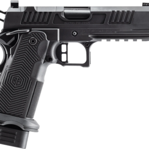 ALPHA FOXTROT ROMULUS 4.25" TB BLK 20+1
