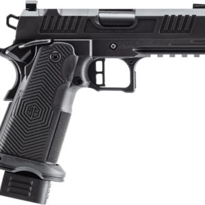 ALPHA FOXTROT ROMULUS 4.25" PORT BLK 20+1